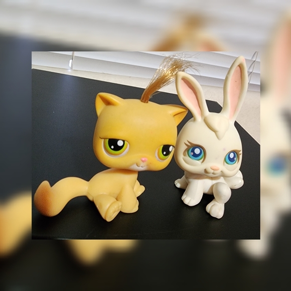 Littlest Pet Shop Authentic Bundle  (10) - Picture 5 of 11